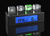 Метеостанция TFA Crystal Cube 35.1110 (Black) купить в интернет-магазине icover