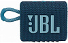 Портативная акустика JBL Go 3 (Blue) купить в интернет-магазине icover