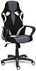 Игровое кресло Tetchair RUNNER (Black/Grey) купить в интернет-магазине icover
