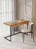 Стол письменный RIDBERG KENTUCKY (Oak/Black) купить в интернет-магазине icover
