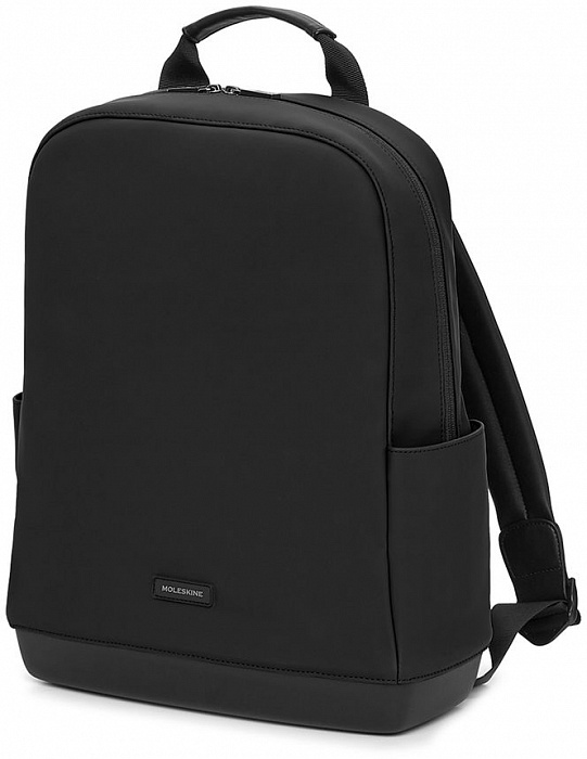 Рюкзак Moleskine ET9CC02BKBK для ноутбука 15" (Black) купить в интернет-магазине icover