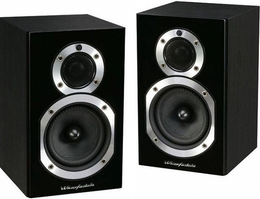 Wharfedale Diamond 10.0 - полочная акустическая система (Blackwood) купить в интернет-магазине icover