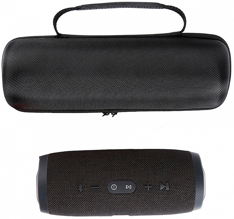 Чехол Eva case Hard Shockproof Carrying Storage Travel для JBL Charge 3 (Black) купить в интернет-магазине icover