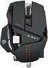 Mad Catz R.A.T.9 Wireless Gaming Mouse (MCB4370900B2/02/1) - беспроводная мышь (Matte Black)  купить в интернет-магазине icover