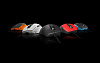 Roccat Kone Pure Color (ROC-11-700-R) - игровая мышь (Hellfire Red) купить в интернет-магазине icover