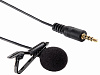Boya BY-LM10 - петличный микрофон (Black) купить в интернет-магазине icover