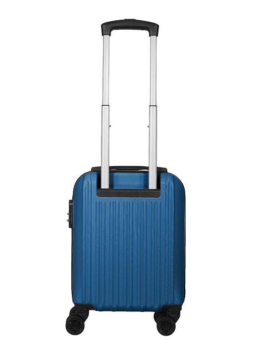 Комплект чемоданов Ridberg Discover S+BB (Blue) купить в интернет-магазине icover