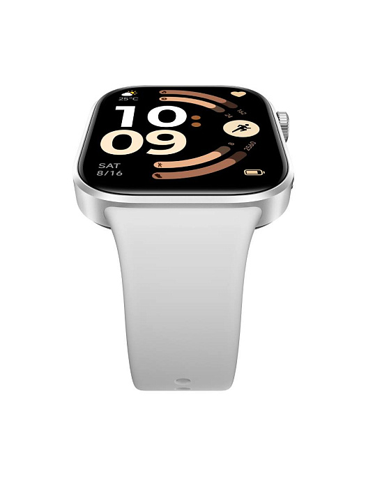 Смарт-часы Xiaomi Watch 6 BHR08CUGL (Silver Gray) купить в интернет-магазине icover