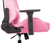 Игровое кресло Бюрократ Knight N1 Fabric (Pink) купить в интернет-магазине icover