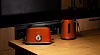 Тостер Bork T703 (Orange) купить в интернет-магазине icover