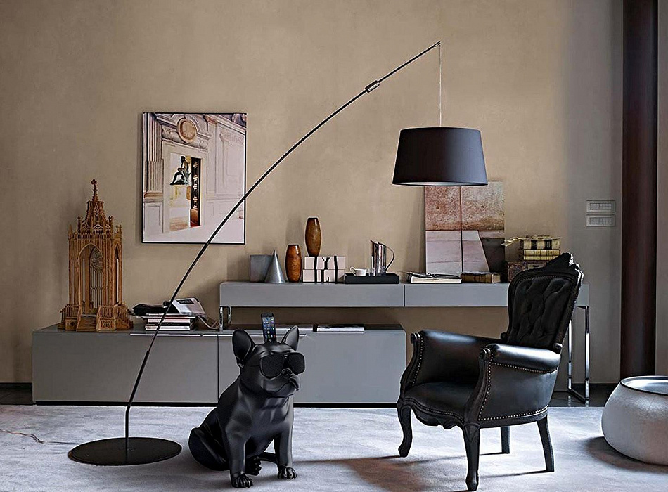 Акустическая система Jarre AeroBull HD1 (Chrome Black) купить в интернет-магазине icover