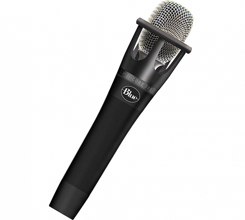 Динамический микрофон Blue Microphones enCore 300 (Black) купить в интернет-магазине icover