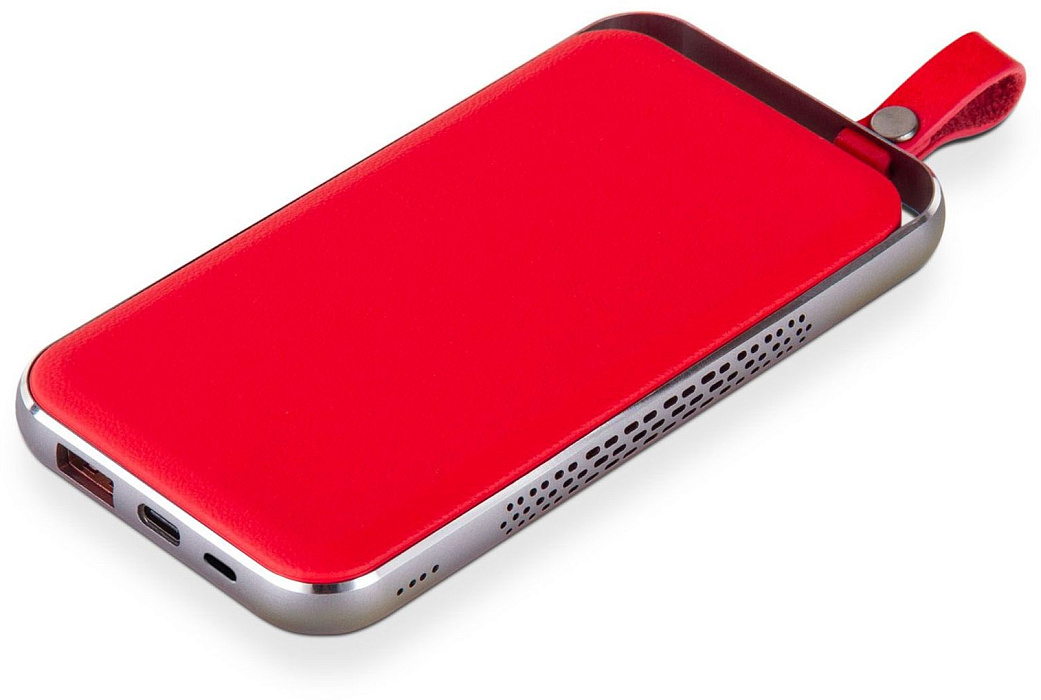 Внешний аккумулятор Rombica NEO Voyager 10000 mAh (Red) купить в интернет-магазине icover