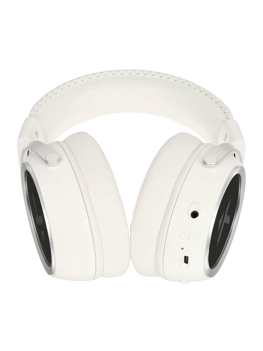 Наушники беспроводные игровые Mchose X9 Over-Ear Headphones (White) купить в интернет-магазине icover