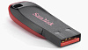Флеш-накопитель Sandisk Cruzer Blade 32Gb SDCZ50-032G-B35 (Black) купить в интернет-магазине icover