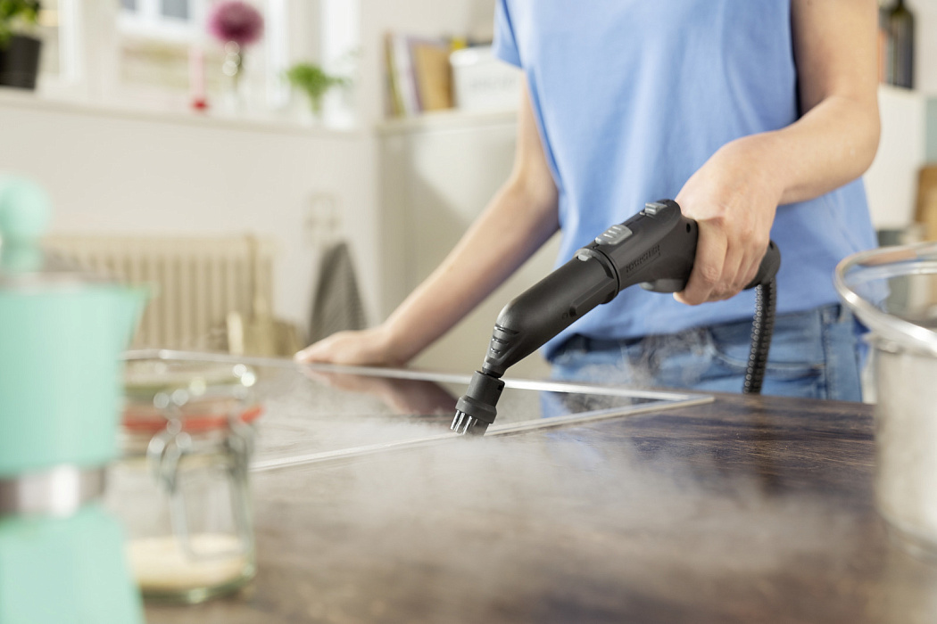 Пароочиститель Karcher SC 3 Deluxe (1.513-430.0) купить в интернет-магазине icover
