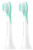 Сменные насадки Xiaomi для зубной щетки Soocas Сhildrens C1 (Green) купить в интернет-магазине icover