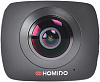 Панорамная видеокамера Homido Cam 360 (Black) купить в интернет-магазине icover
