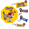 Набор подарочный M&M's 2024 Восьмиугольник (80г) купить в интернет-магазине icover