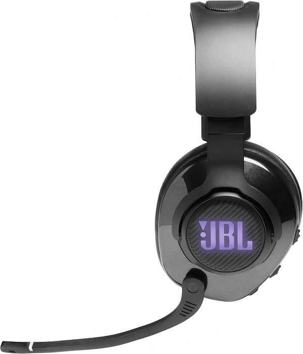 Игровая гарнитура JBL Quantum 400 (Black) купить в интернет-магазине icover