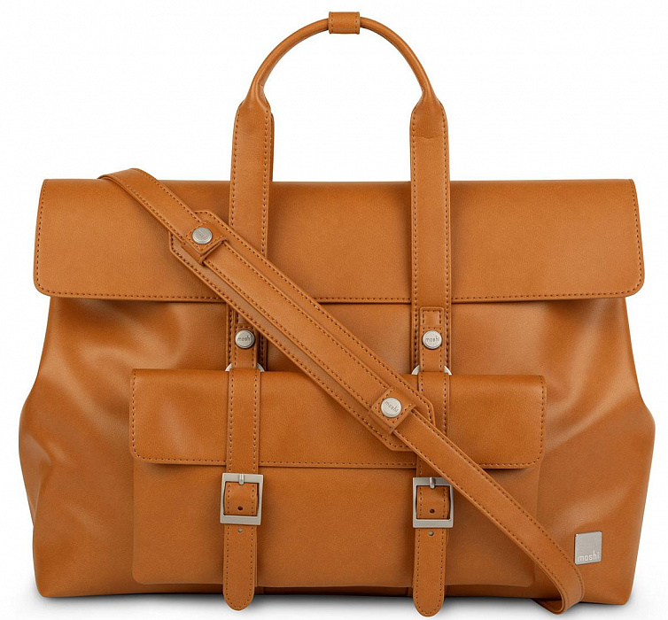 Сумка Moshi Treya Lite (99MO118751) для ноутбука 13'' (Caramel) купить в интернет-магазине icover