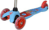 1TOY Фиксики (Т58463) - самокат трехколесный (Blue/Red) купить в интернет-магазине icover