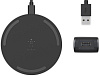 Беспроводное зарядное устройство Belkin BOOST↑CHARGE Wireless Charging Pad WIA002vfBK (Black) купить в интернет-магазине icover