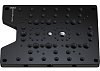 Blackmagic Design HyperDeck Shuttle Mounting Plate (HYPERD/PTMOUNTPL) - накамерное крепление для рекордеров HyperDeck Shuttle купить в интернет-магазине icover