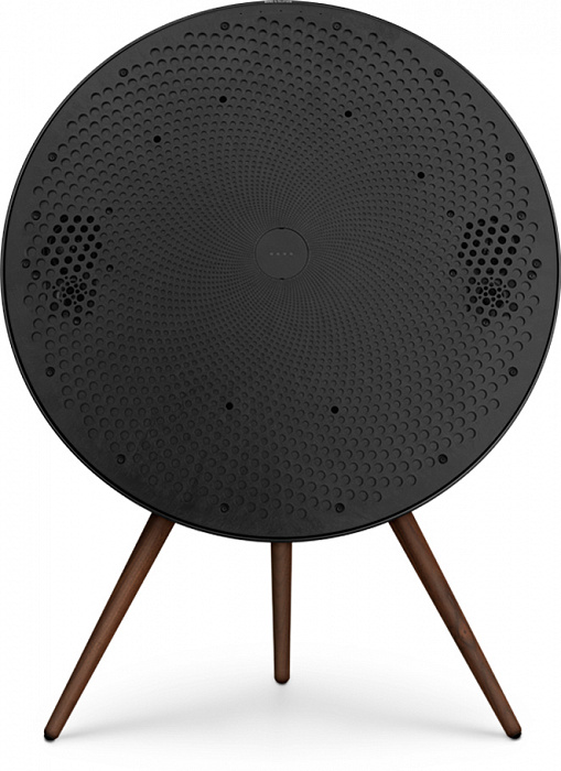 Беспроводная акустика Bang & Olufsen Beoplay A9 4nd Gen (Black/Walnut) купить в интернет-магазине icover