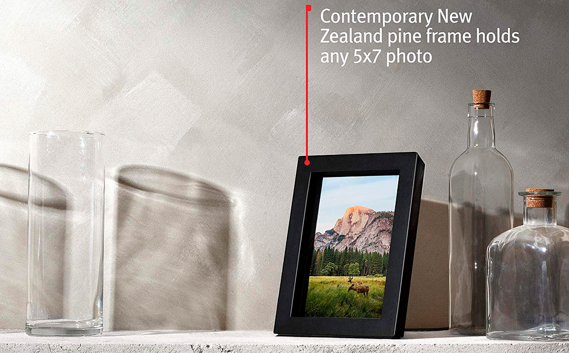 Беспроводное зарядное устройство Twelve South PowerPic 12-1809 (Black) купить в интернет-магазине icover