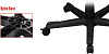 Пуфик DXRacer FR/FX0/N (Black) купить в интернет-магазине icover