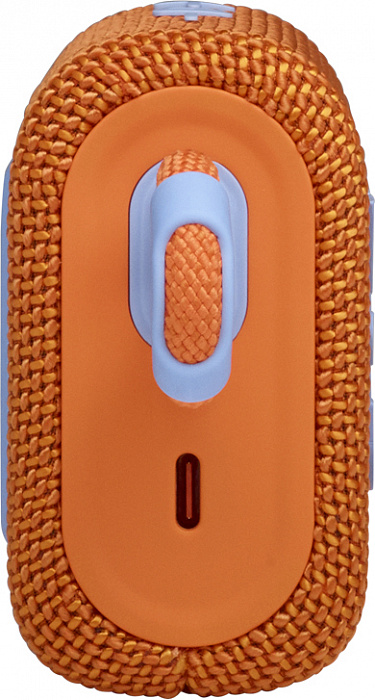 Портативная акустика JBL Go 3 (Orange) купить в интернет-магазине icover
