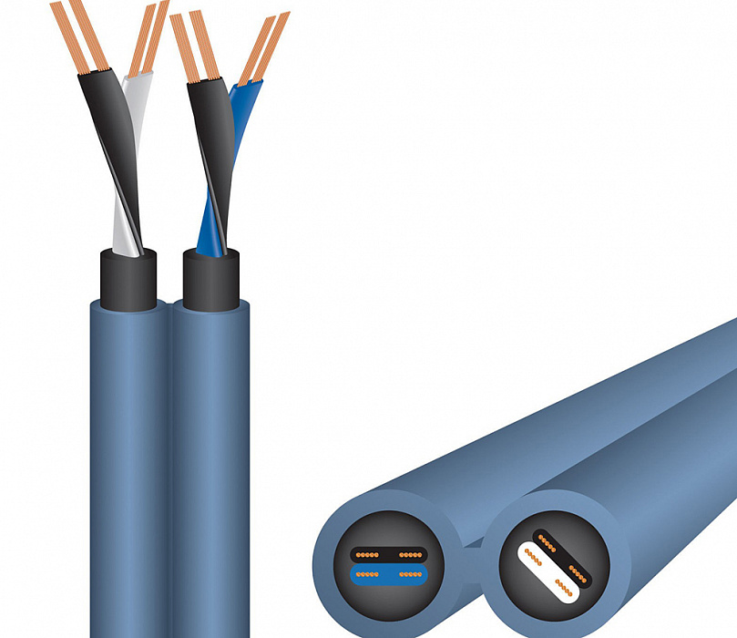 WireWorld Luna 7 Interconnects 1.5m Pair - межблочный кабель купить в интернет-магазине icover