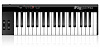MIDI-клавиатура IK Multimedia iRig Keys 37 PRO (Black) купить в интернет-магазине icover