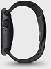 Чехол Uniq Valencia aluminium (45MM-VALGRP) для Apple Watch 4/5/6/SE/7 44/45mm (Graphite) купить в интернет-магазине icover
