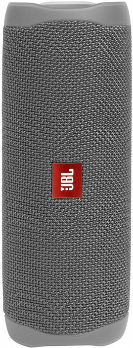 Портативная акустика JBL Flip 5 JBLFLIP5GRY (Grey) купить в интернет-магазине icover
