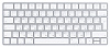 Клавиатура Apple Magic Keyboard White Bluetooth (White) купить в интернет-магазине icover