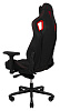 Игровое кресло Бюрократ Knight Titan (Black/Red) купить в интернет-магазине icover
