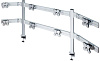 Кронштейн ErgoFount TBSS-800WC для 8 мониторов 24'' (Silver) купить в интернет-магазине icover