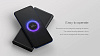 Внешний аккумулятор Xiaomi Mi Wireless 10000mAh (PLM11ZM) с беспроводной зарядкой (Black) купить в интернет-магазине icover