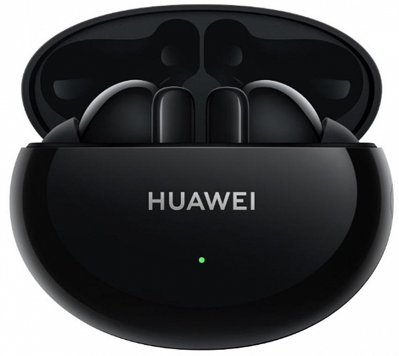 Беспроводные наушники Huawei FreeBuds 4i (Black) купить в интернет-магазине icover