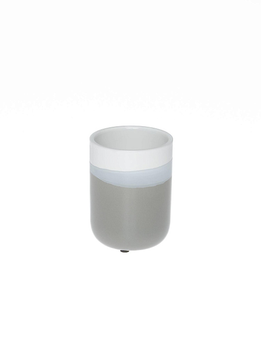 Набор для ванной Ridberg  4 в 1 (White/Blue/Grey) купить в интернет-магазине icover