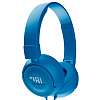 Накладные наушники JBL T450 JBLT450BLU (Blue) купить в интернет-магазине icover