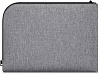 Чехол Incase Facet Sleeve in Recycled Twill (INMB100690-GRY) для MacBook 13" (Gray) купить в интернет-магазине icover
