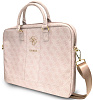 Сумка Guess 4G Bag with Big metal logo (GUCB15G4GFPI) для ноутбуков 15" (Pink) купить в интернет-магазине icover
