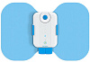 Электроды Bluetens Butterfly for Wireless Clip 3 шт (Blue) купить в интернет-магазине icover