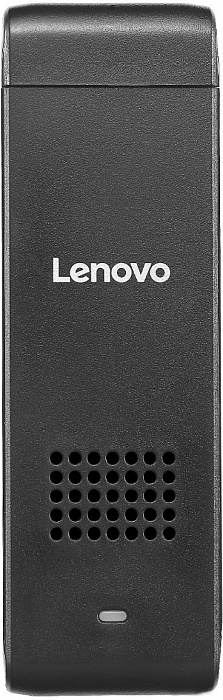 Мини ПК Lenovo IdeaCentre Stick 300, Intel Atom Z3735F 1.33 ГГц, 2Gb, 32Gb SSD (90ER000BRU) купить в интернет-магазине icover