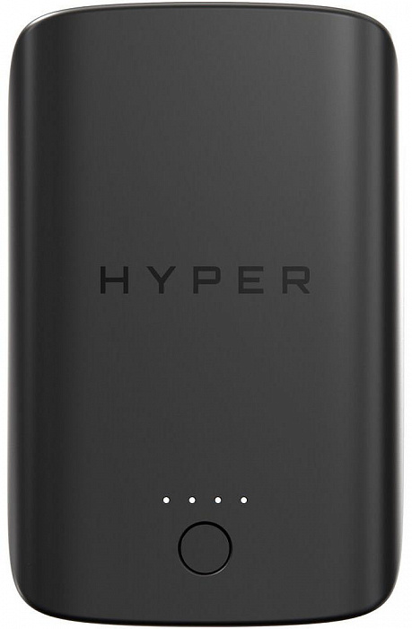 Внешний аккумулятор HyperDrive HyperJuice (HJ-WL61TC) для iPhone 12 (Black) купить в интернет-магазине icover