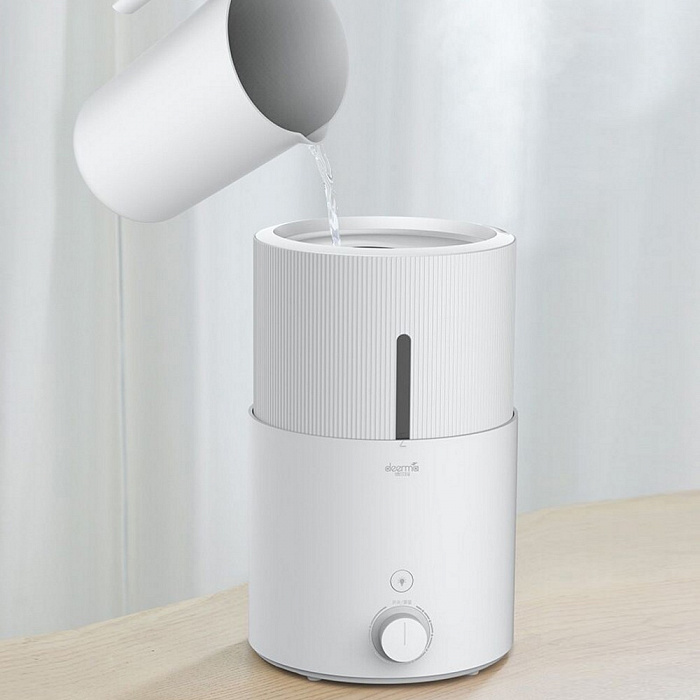 Увлажнитель воздуха Xiaomi Deerma Air Humidifier 5L DEM-SJS100 (White) купить в интернет-магазине icover