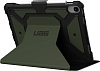 Чехол UAG Metropolis SE (12339X117272) для iPad 10.9" 2022 (Olive) купить в интернет-магазине icover